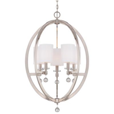 Chadbourne Oval Pendant by Metropolitan Lighting - Starlight Lighting USA and Canada